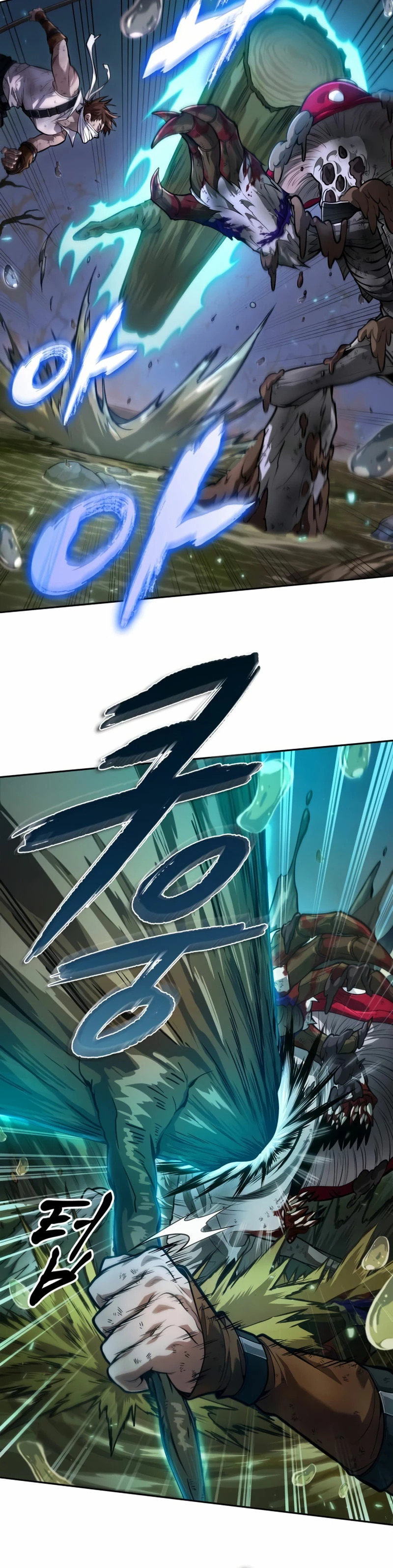 Read El último aventurero ES Manga Online