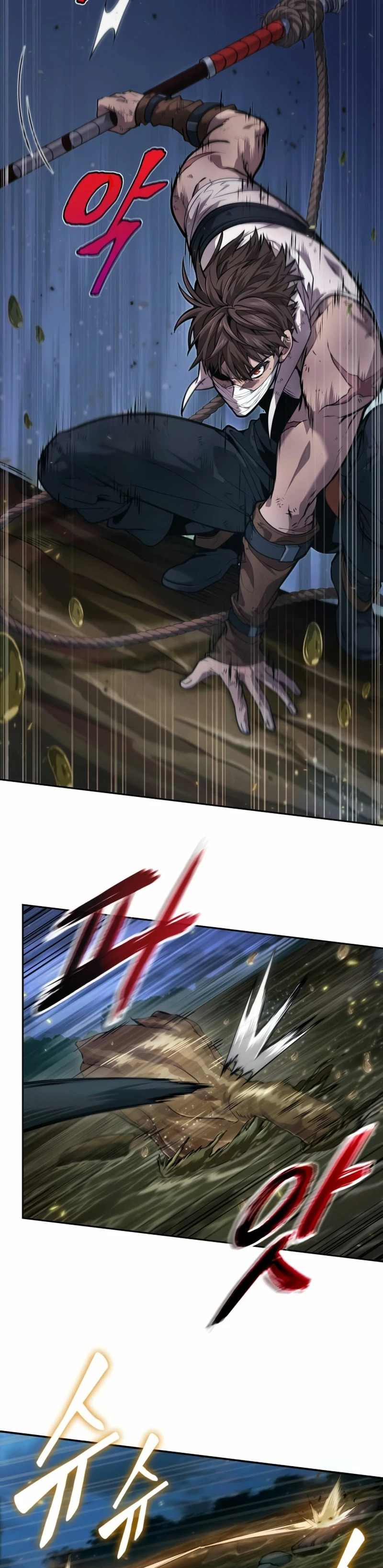 Read El último aventurero ES Manga Online