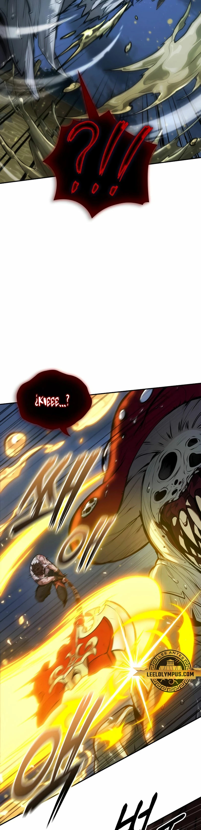 Read El último aventurero ES Manga Online