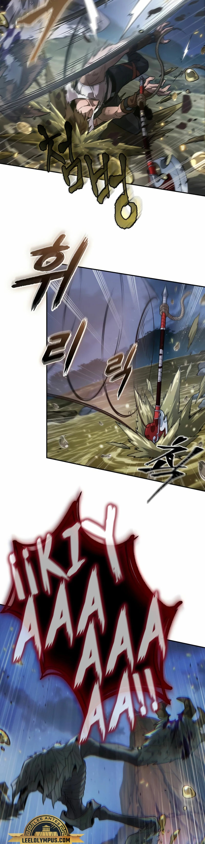 Read El último aventurero ES Manga Online