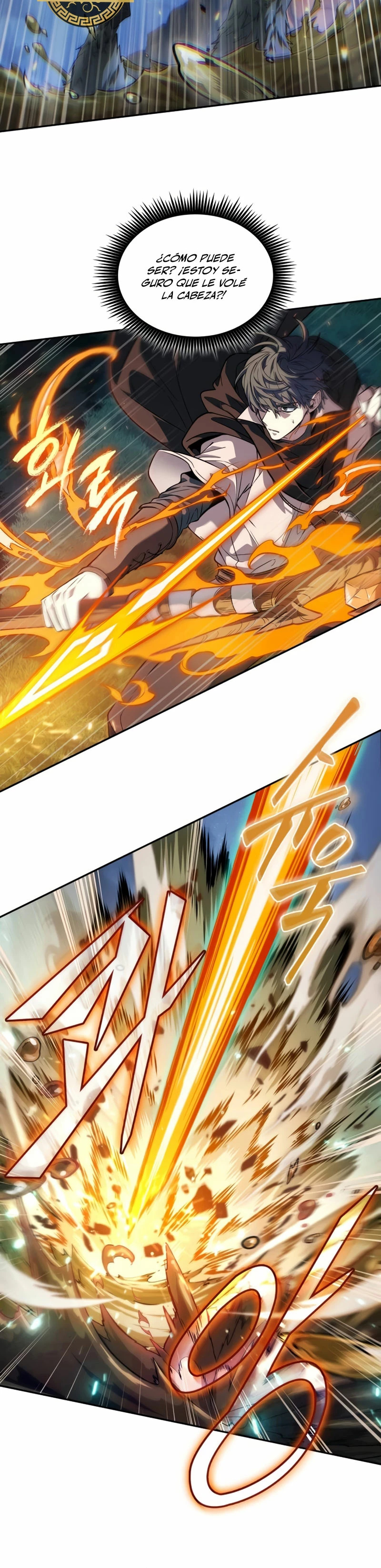 Read El último aventurero ES Manga Online