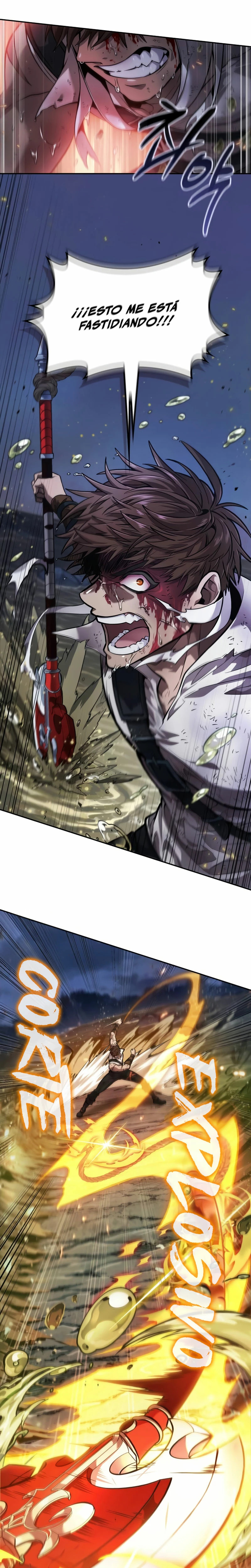 Read El último aventurero ES Manga Online