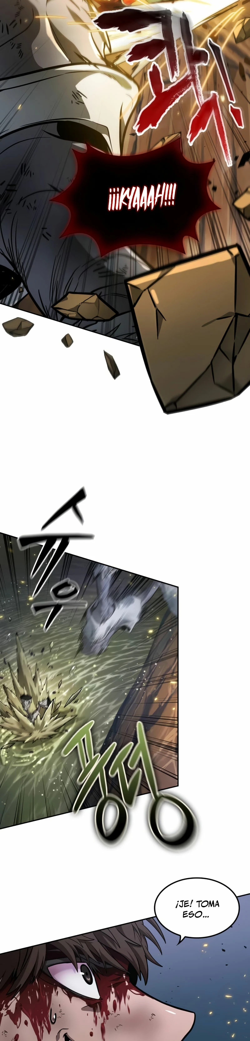 Read El último aventurero ES Manga Online