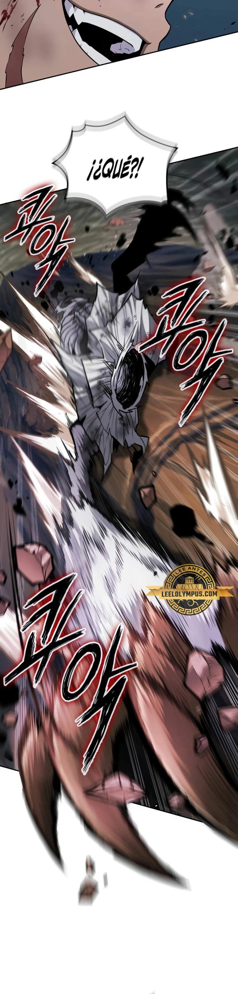 Read El último aventurero ES Manga Online