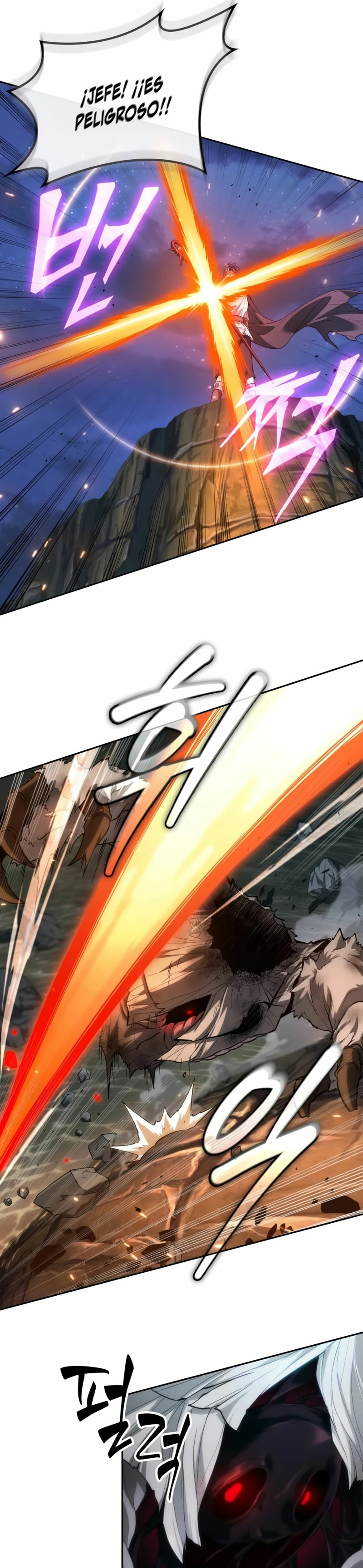 Read El último aventurero ES Manga Online