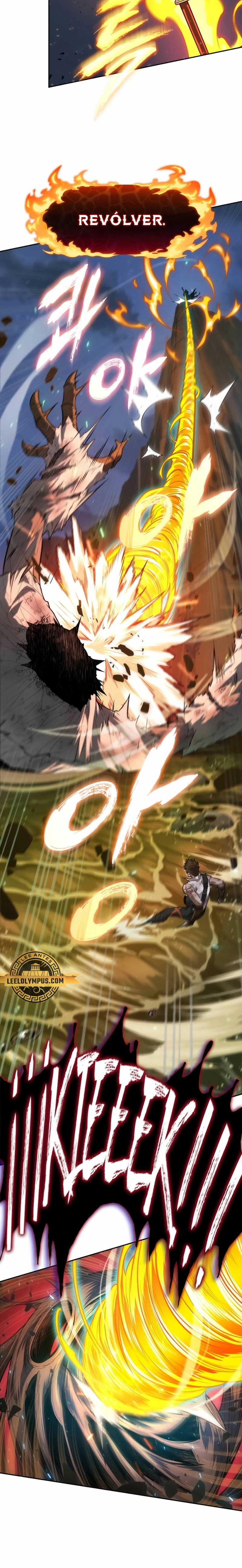 Read El último aventurero ES Manga Online
