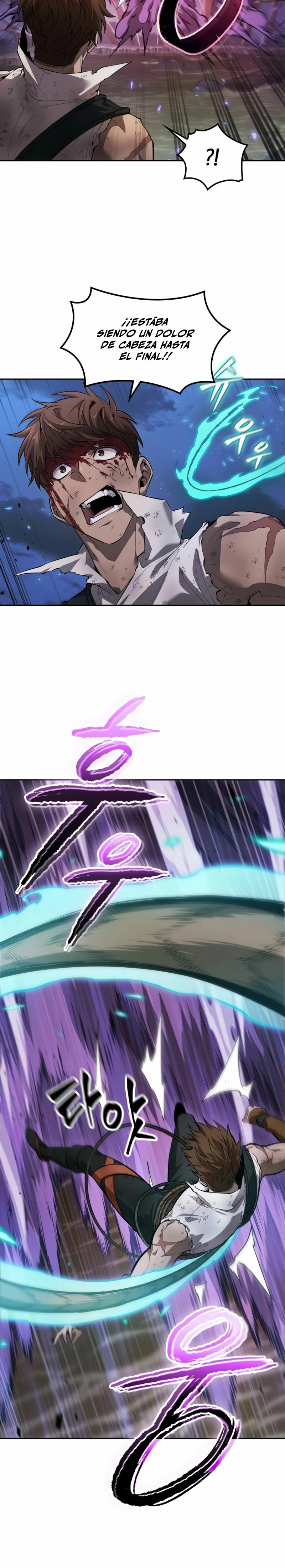 Read El último aventurero ES Manga Online