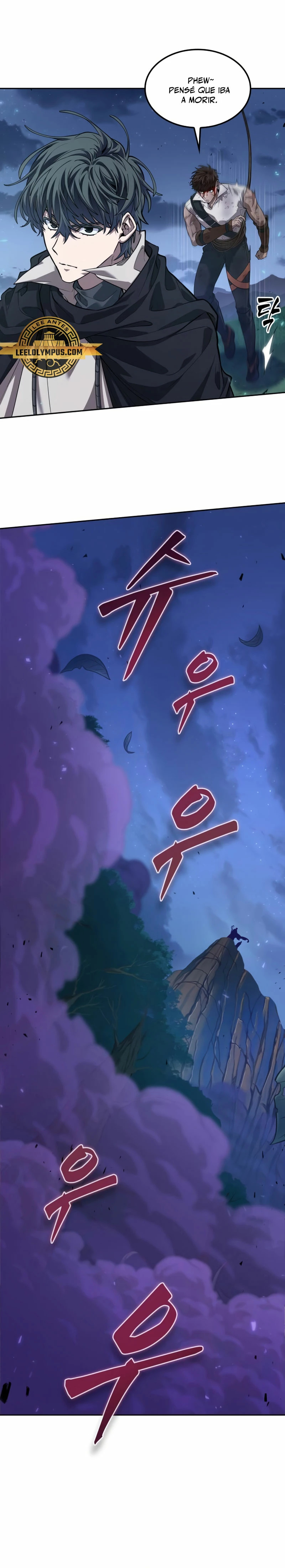 Read El último aventurero ES Manga Online