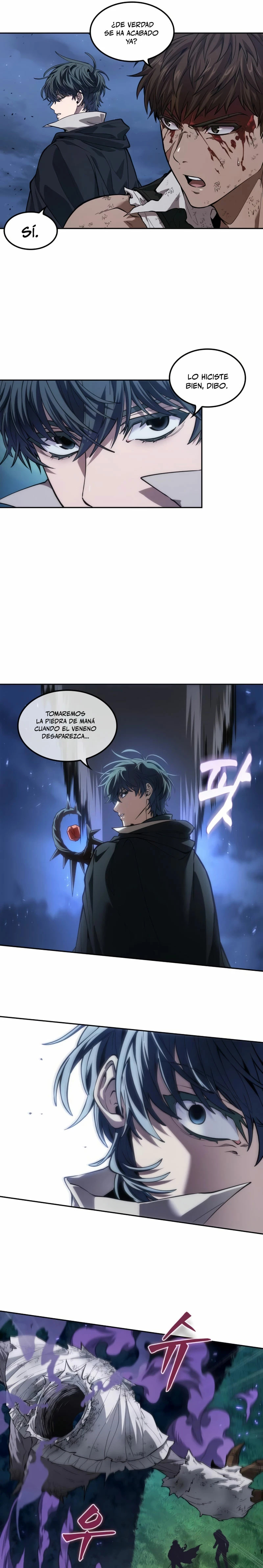Read El último aventurero ES Manga Online
