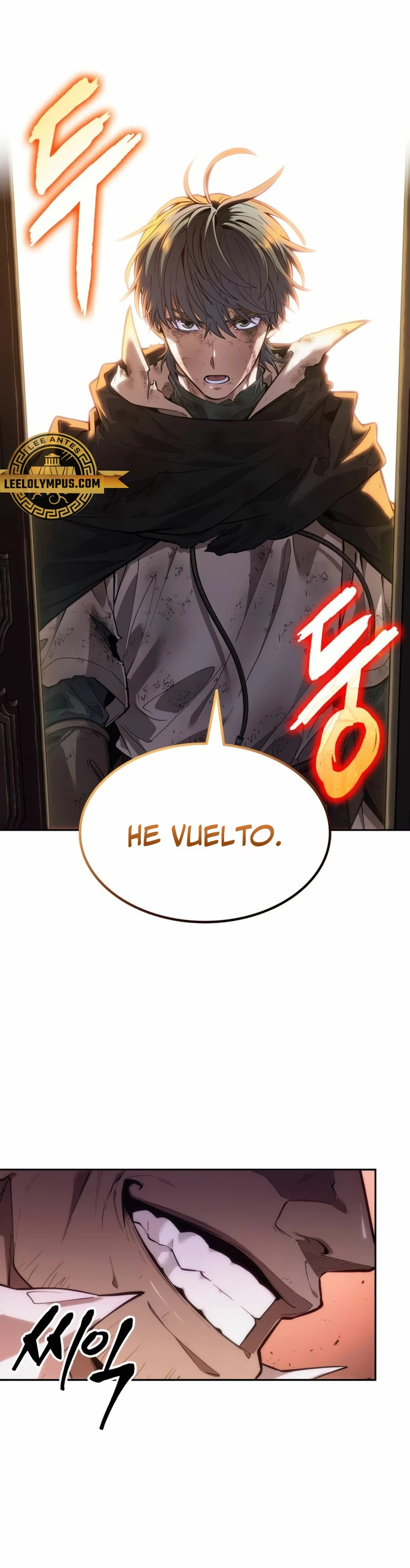 Read El último aventurero ES Manga Online