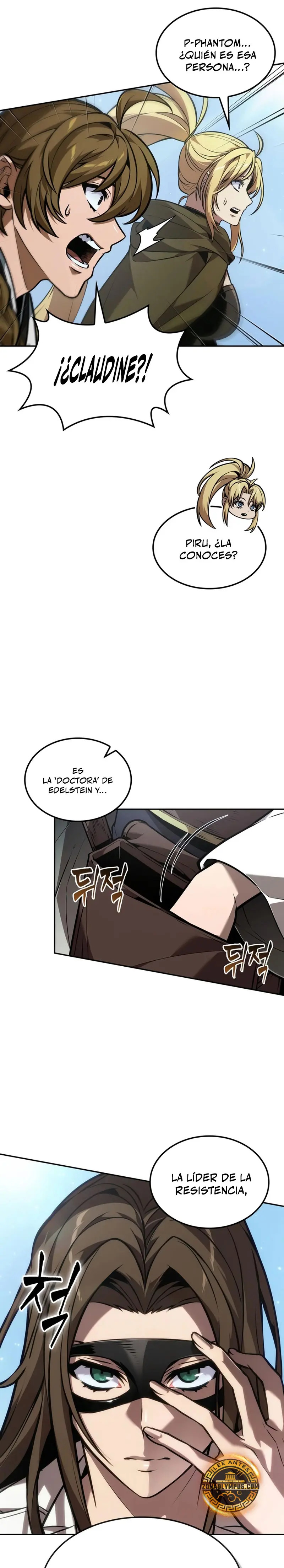 Read El último aventurero ES Manga Online