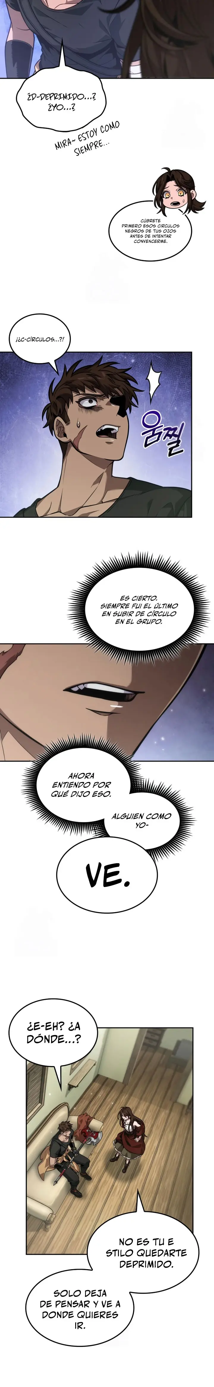 Read El último aventurero ES Manga Online