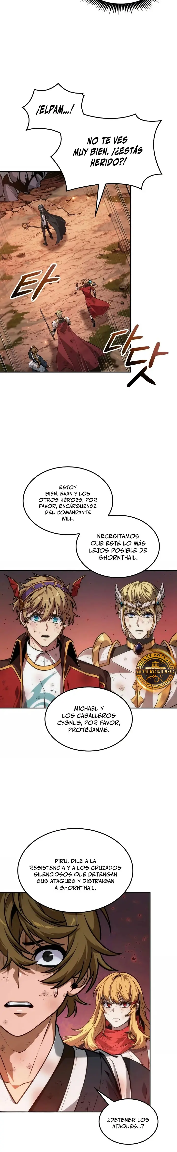 Read El último aventurero ES Manga Online