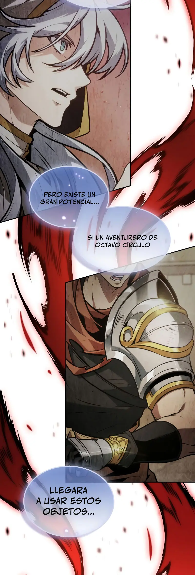 Read El último aventurero ES Manga Online