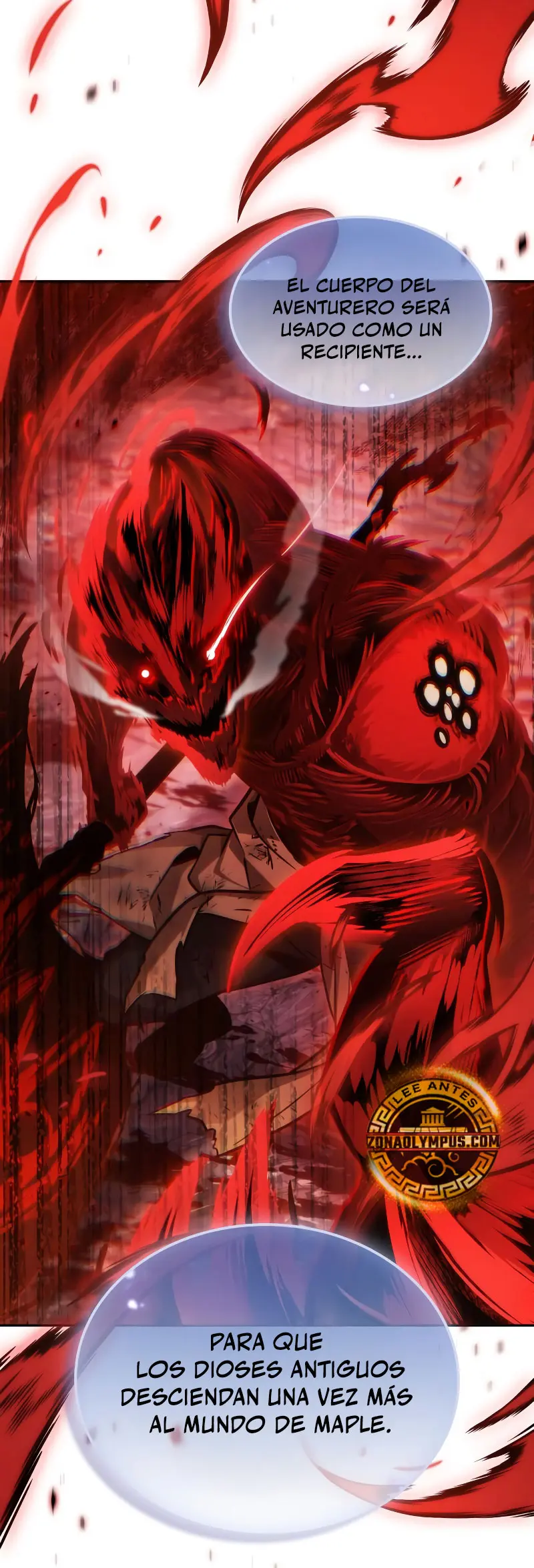 Read El último aventurero ES Manga Online