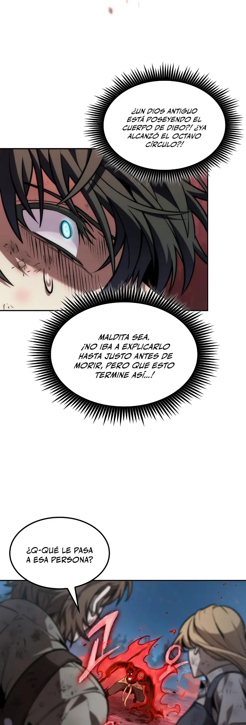 Read El último aventurero ES Manga Online