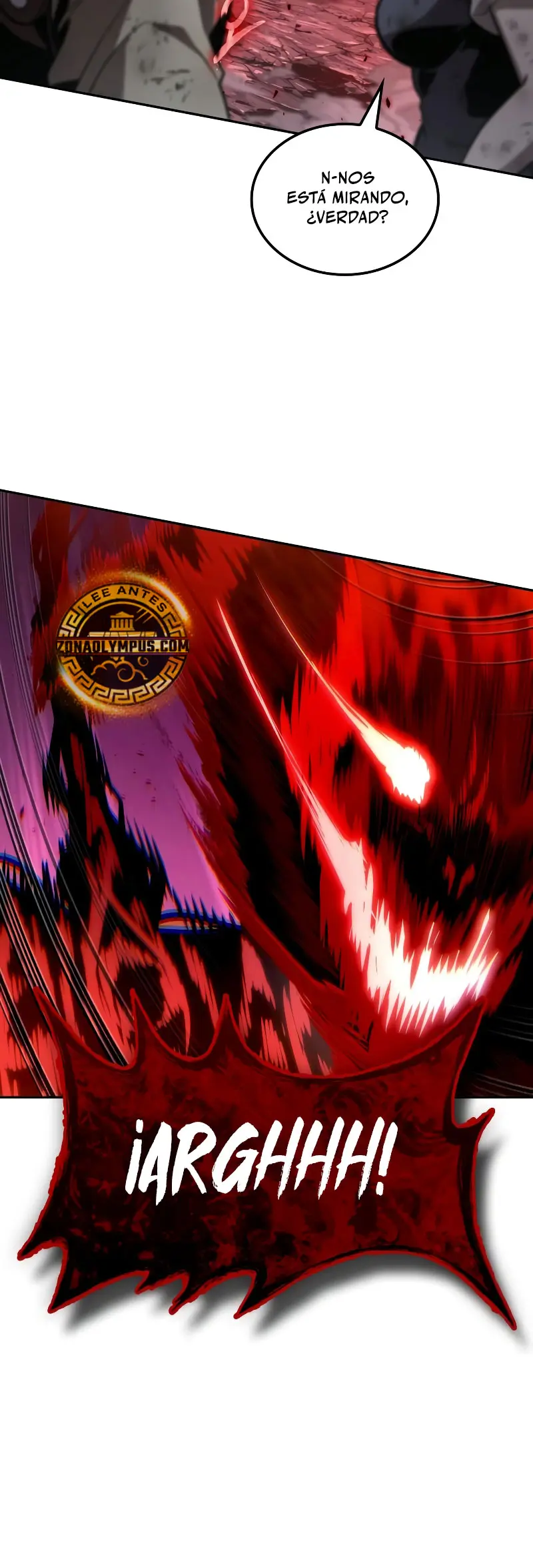 Read El último aventurero ES Manga Online