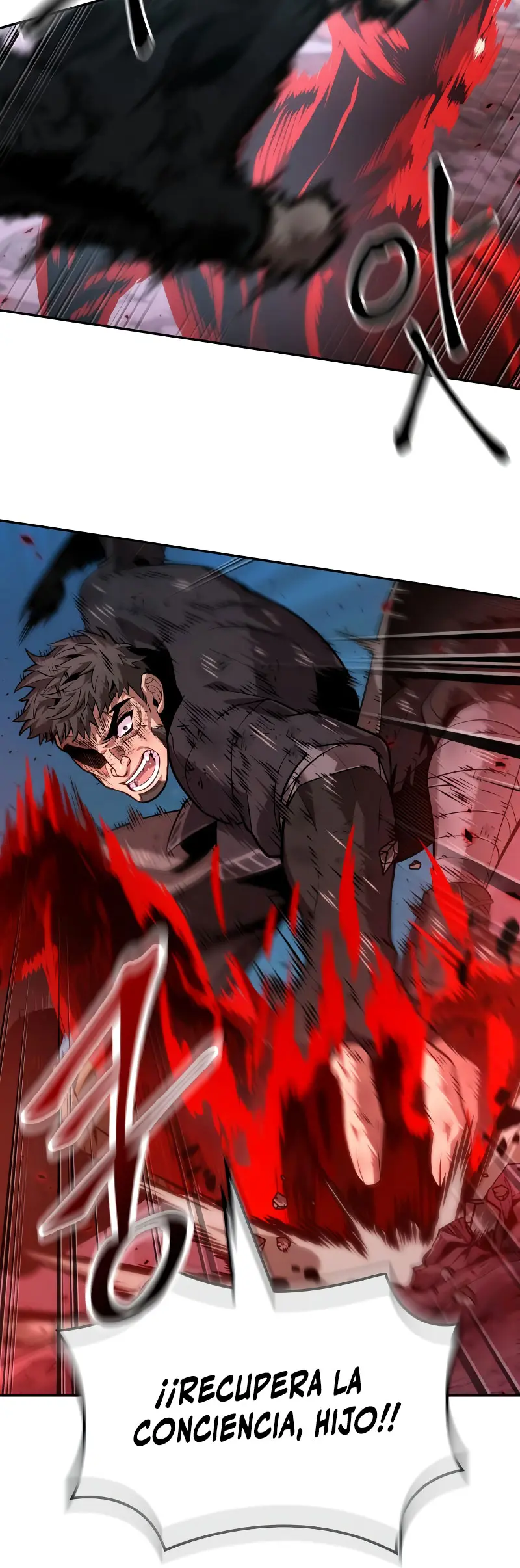 Read El último aventurero ES Manga Online