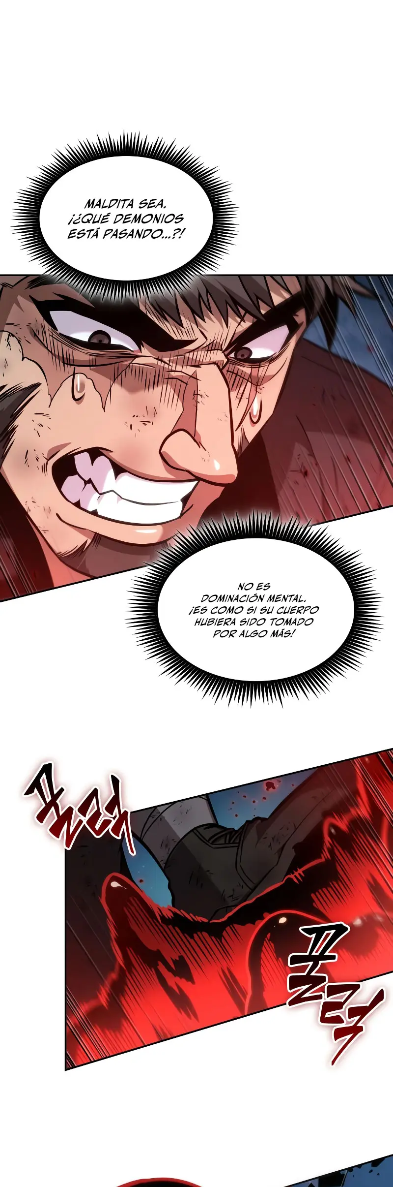 Read El último aventurero ES Manga Online