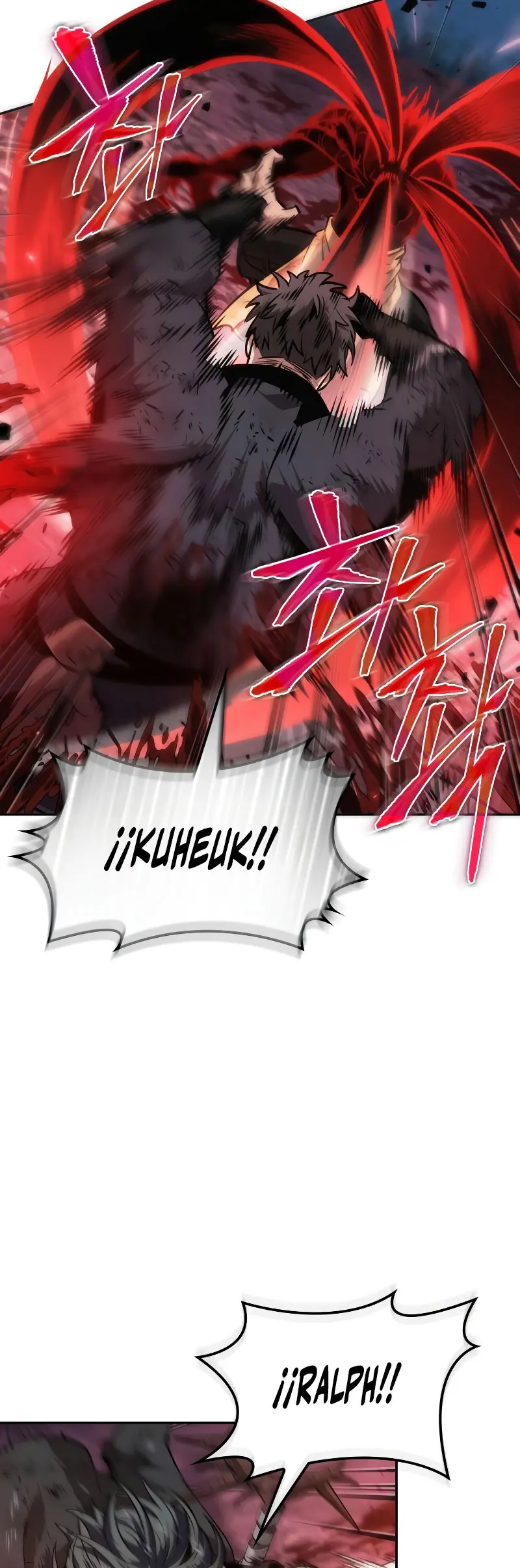 Read El último aventurero ES Manga Online