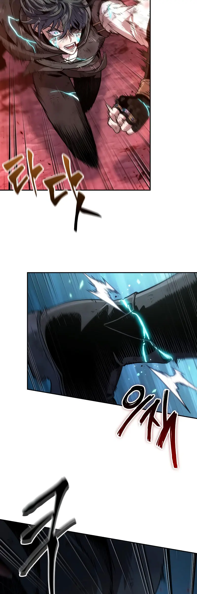Read El último aventurero ES Manga Online