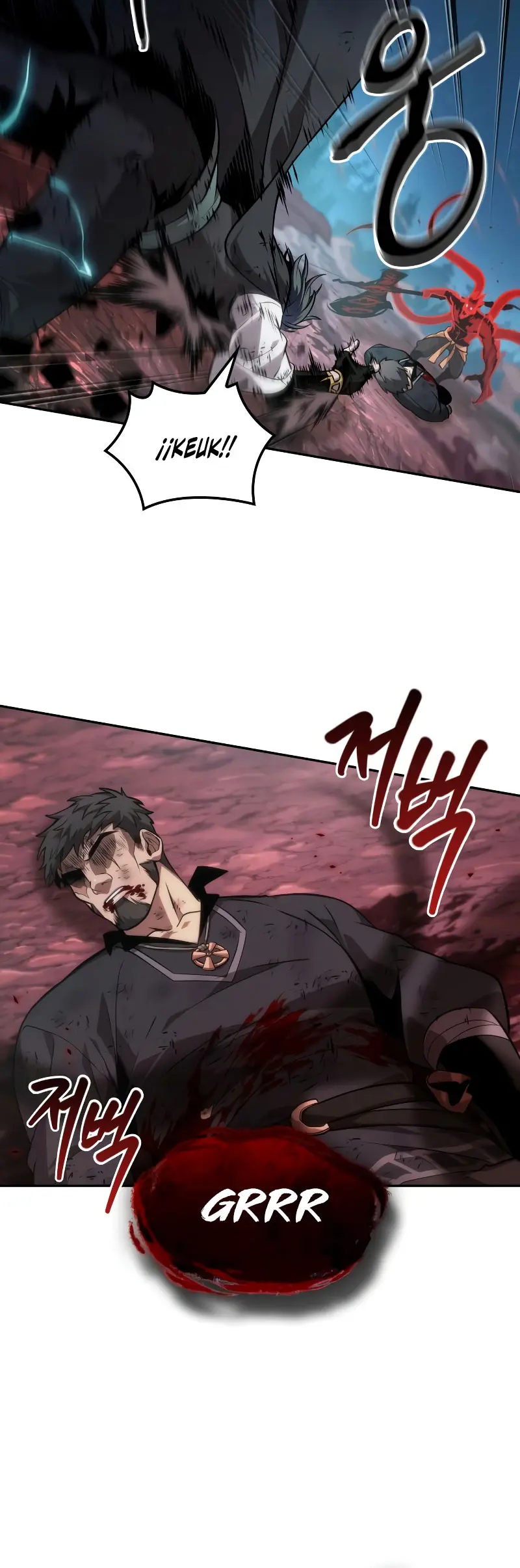 Read El último aventurero ES Manga Online