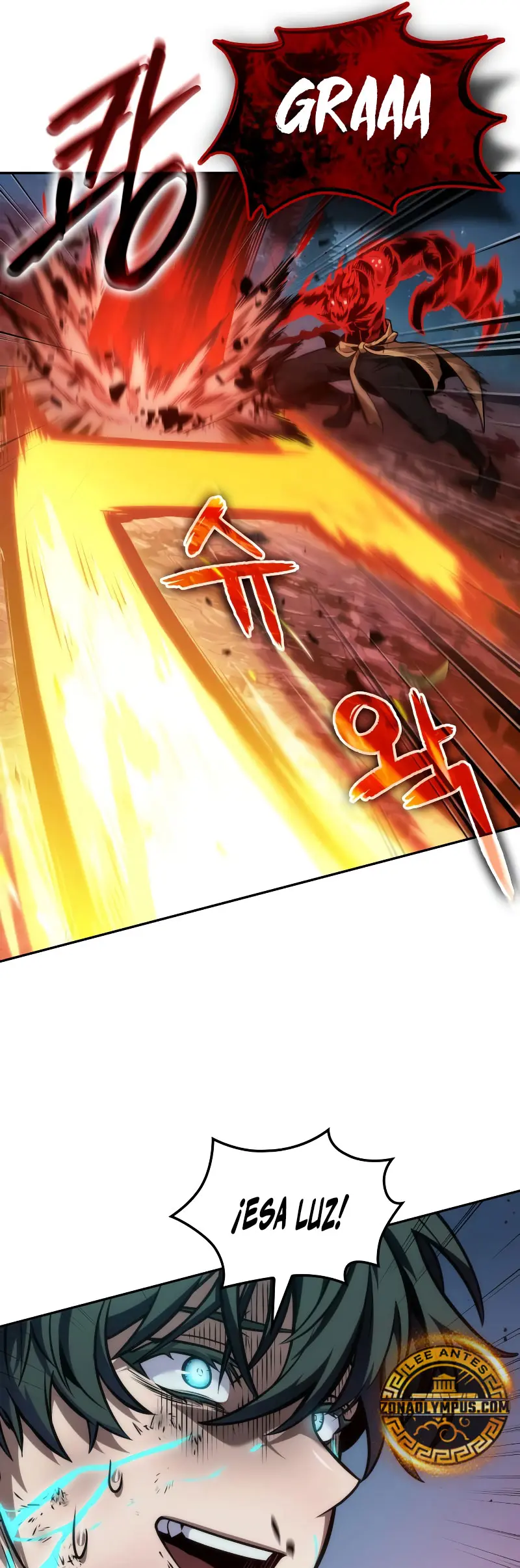 Read El último aventurero ES Manga Online