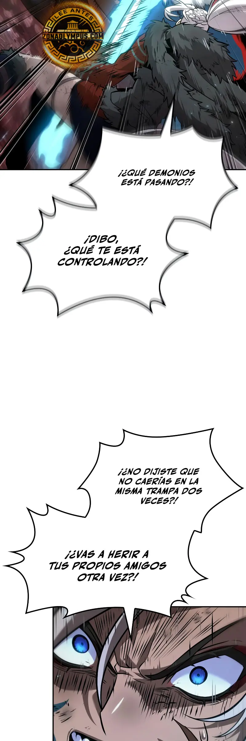 Read El último aventurero ES Manga Online