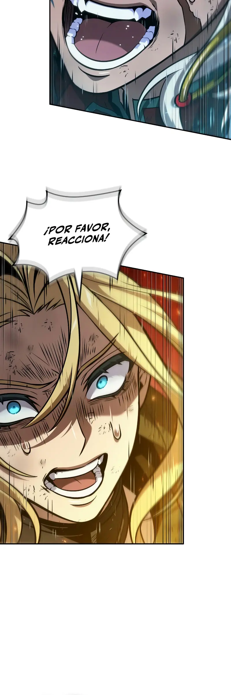 Read El último aventurero ES Manga Online