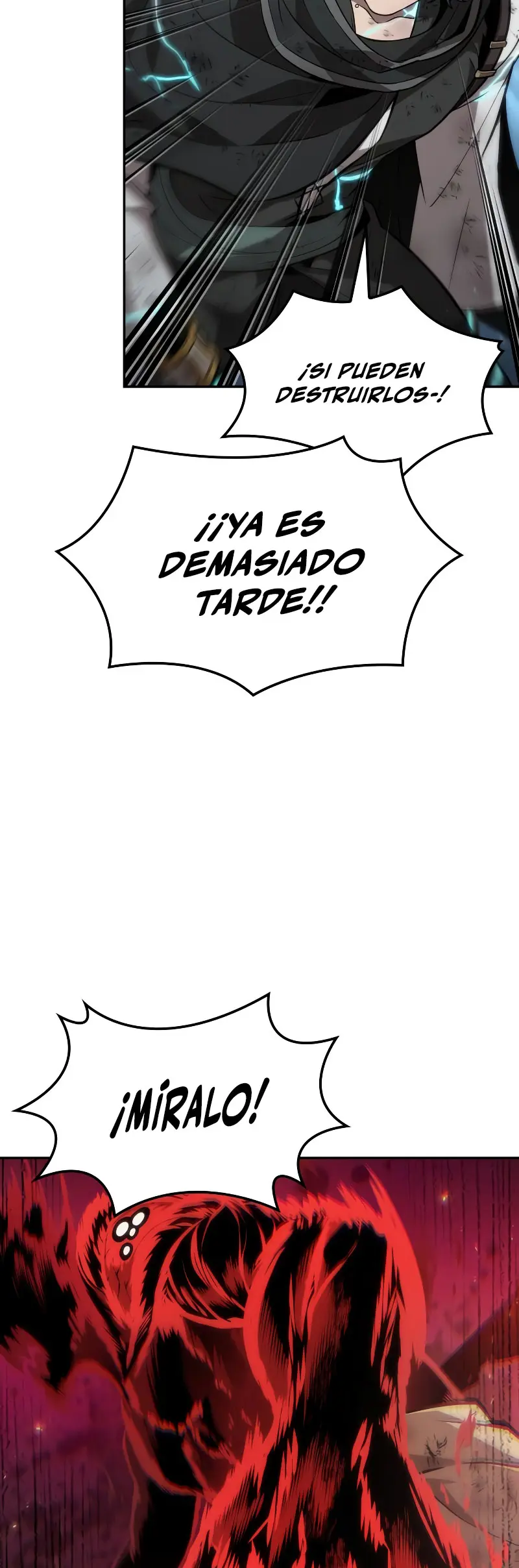 Read El último aventurero ES Manga Online