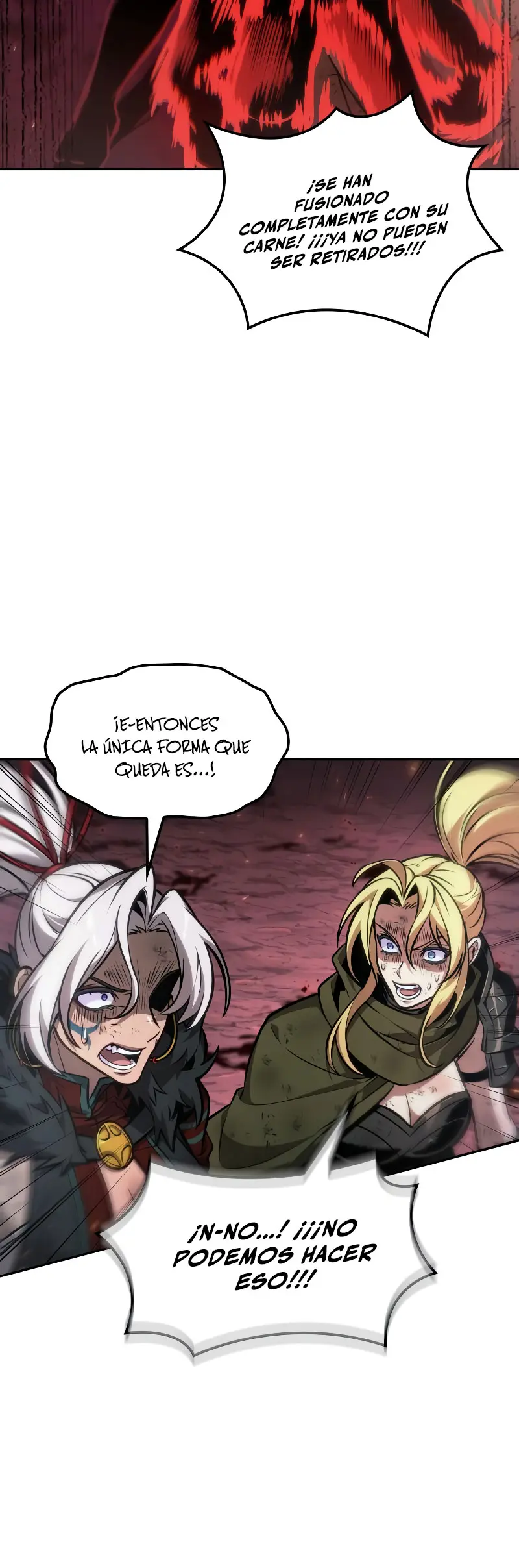 Read El último aventurero ES Manga Online