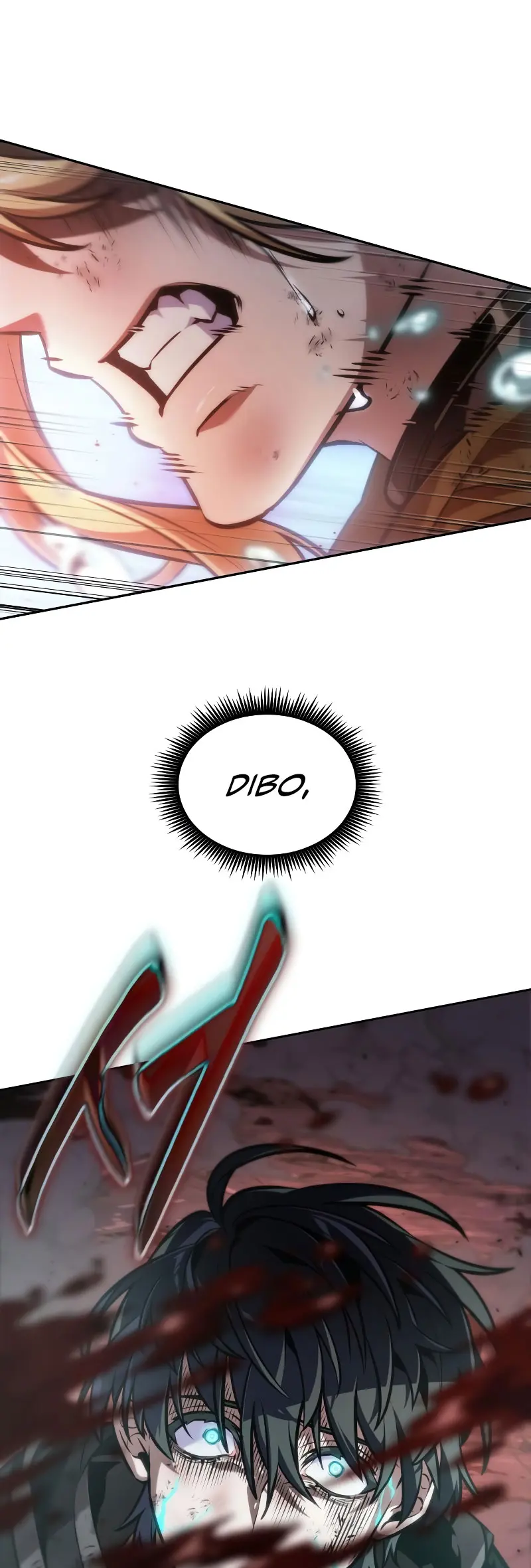 Read El último aventurero ES Manga Online