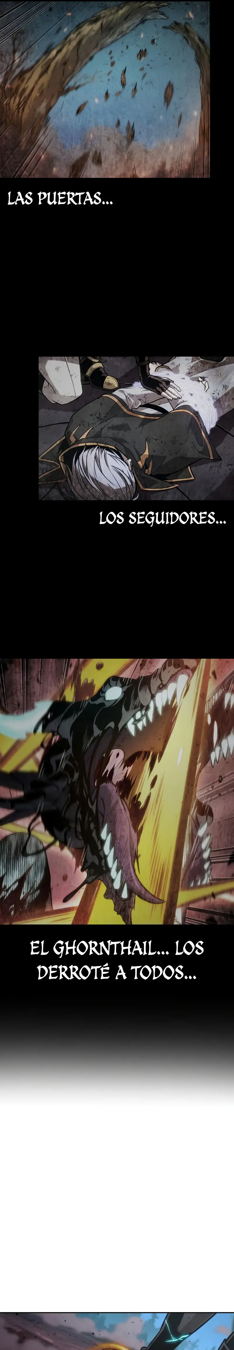 Read El último aventurero ES Manga Online