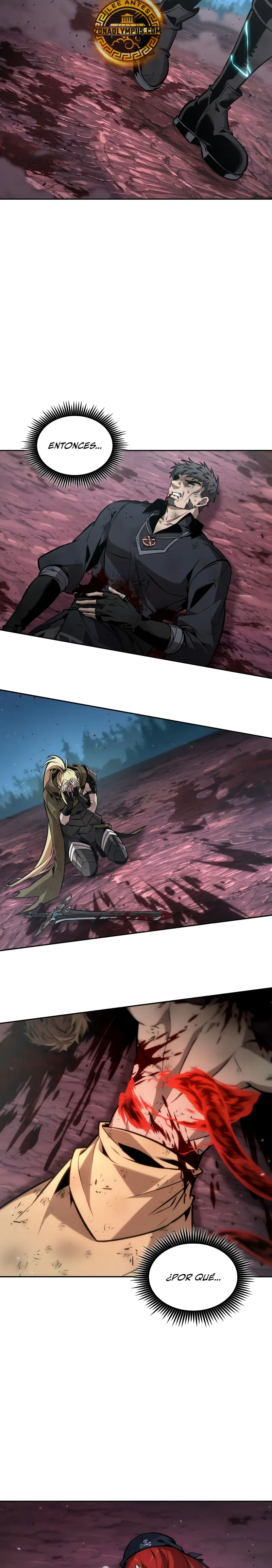 Read El último aventurero ES Manga Online