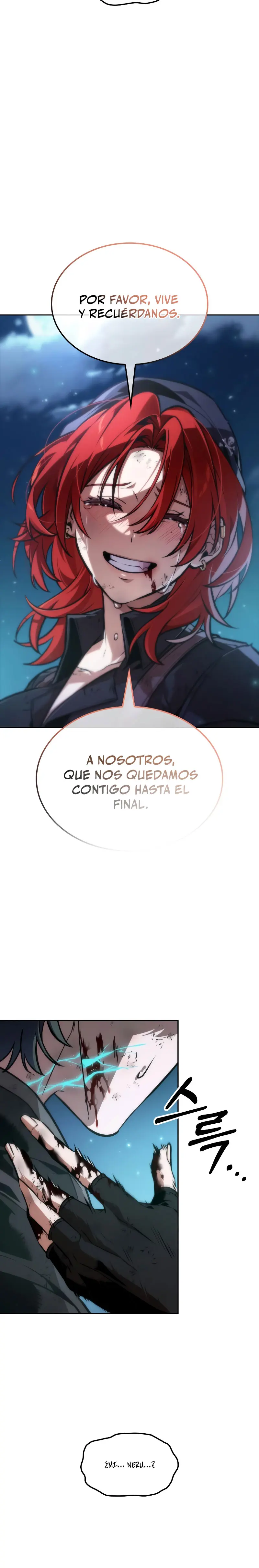 Read El último aventurero ES Manga Online