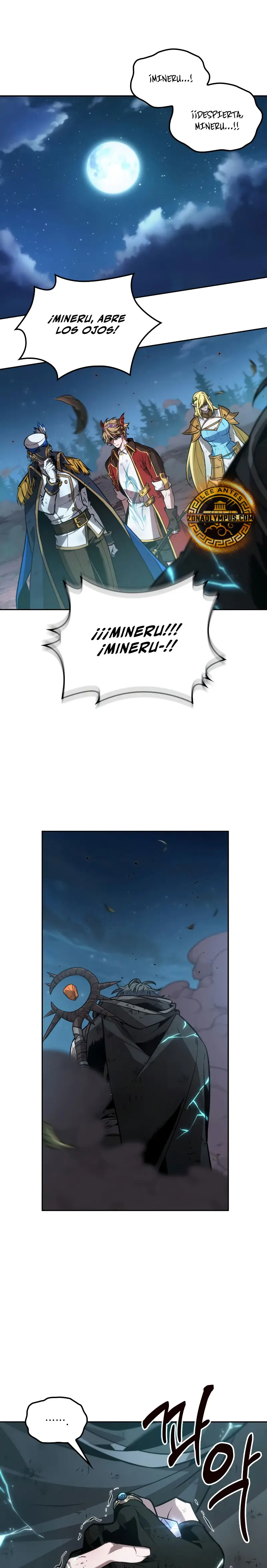 Read El último aventurero ES Manga Online