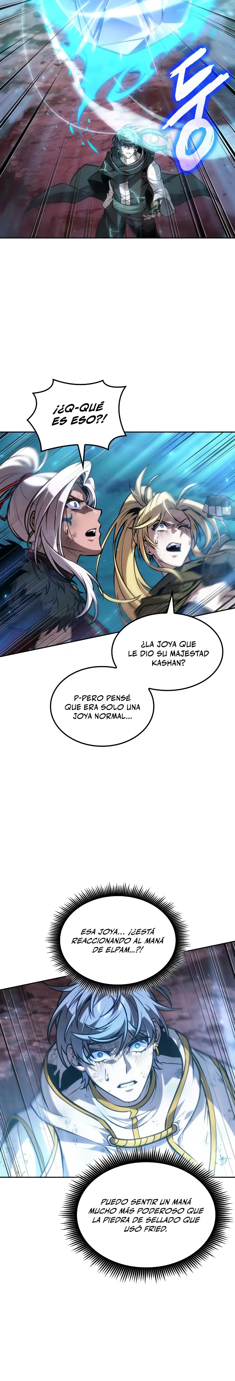 Read El último aventurero ES Manga Online