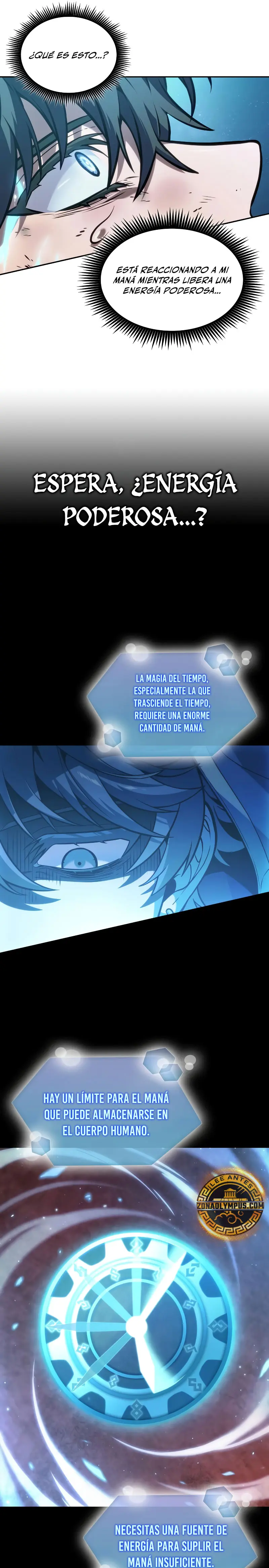 Read El último aventurero ES Manga Online