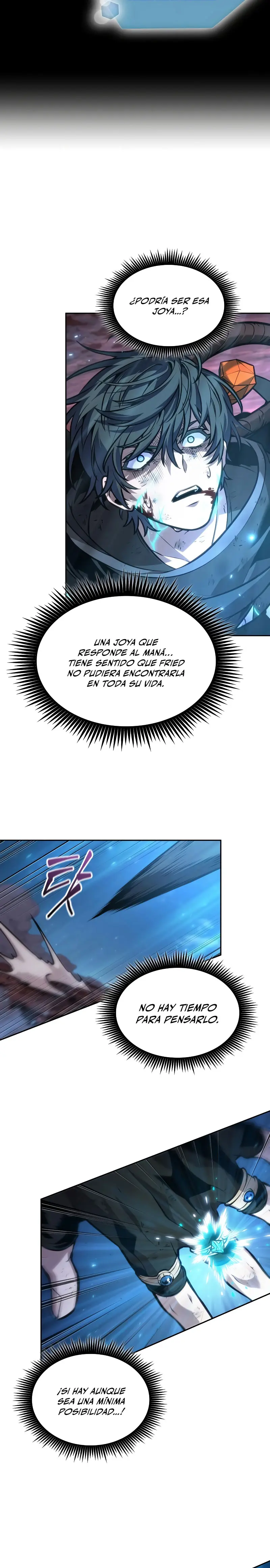 Read El último aventurero ES Manga Online