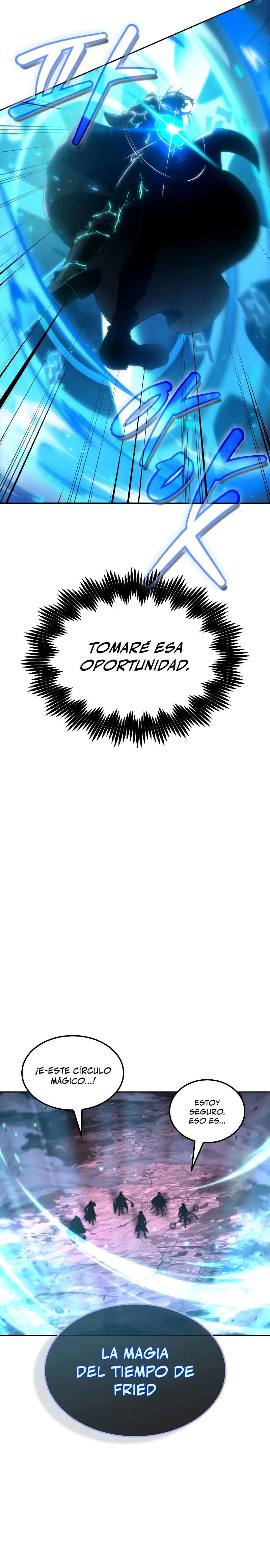 Read El último aventurero ES Manga Online