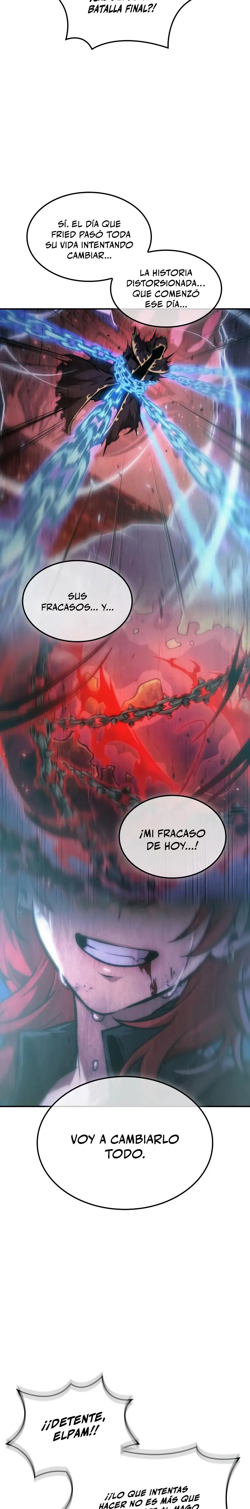 Read El último aventurero ES Manga Online