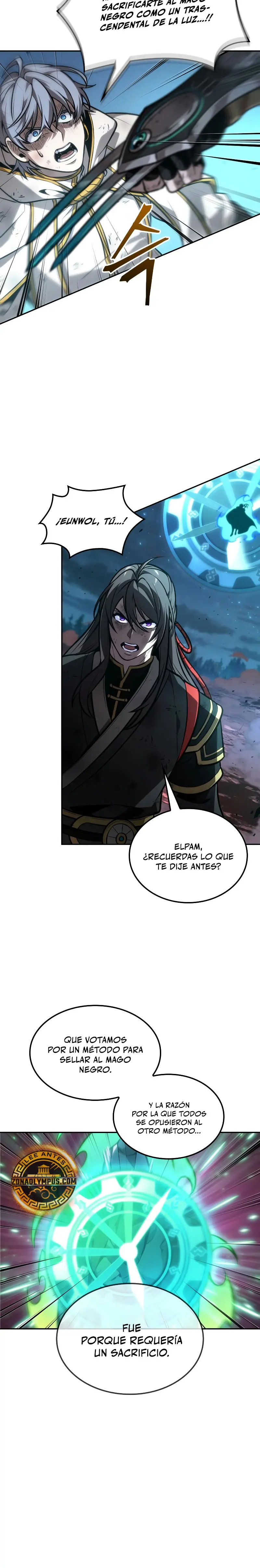 Read El último aventurero ES Manga Online