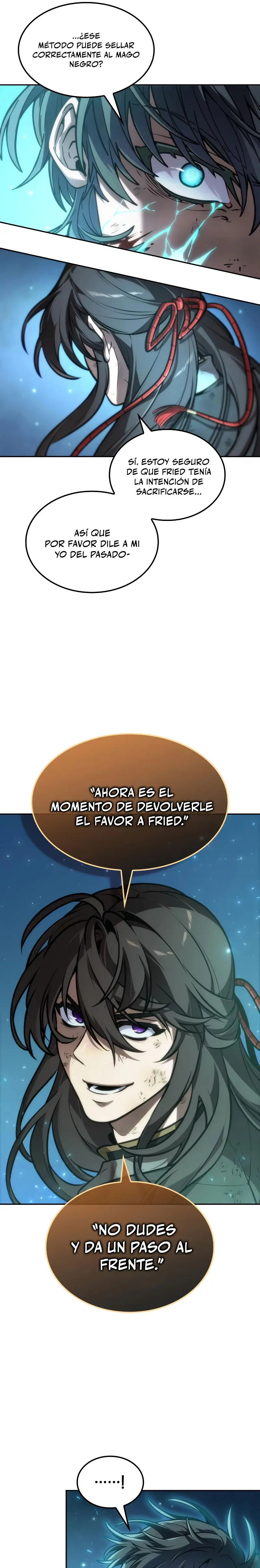 Read El último aventurero ES Manga Online