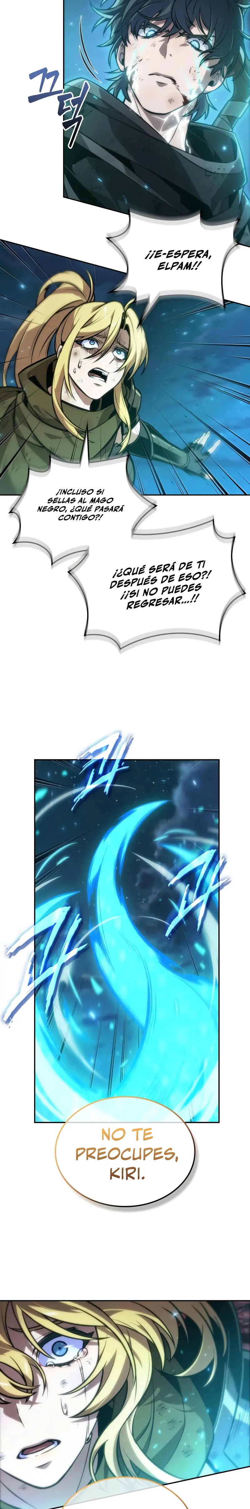 Read El último aventurero ES Manga Online