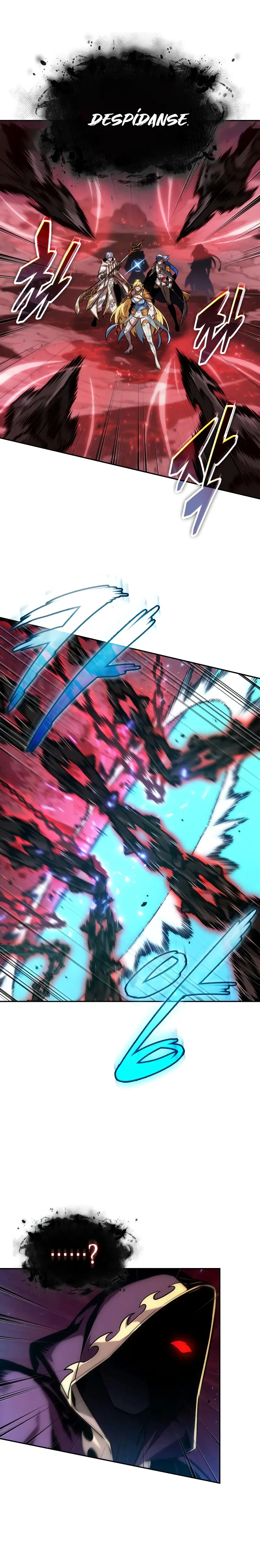 Read El último aventurero ES Manga Online