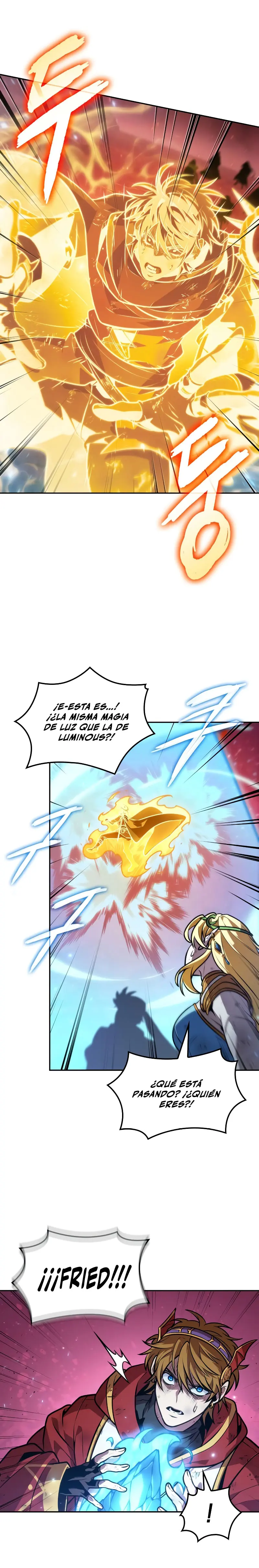 Read El último aventurero ES Manga Online