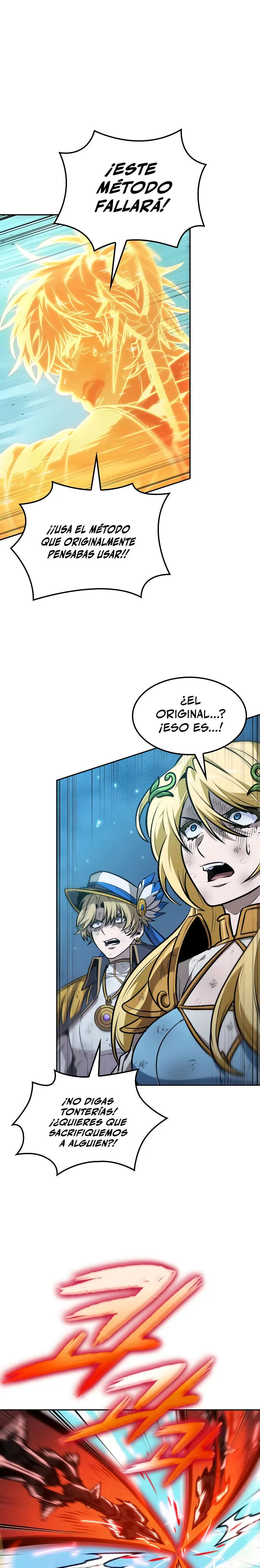 Read El último aventurero ES Manga Online