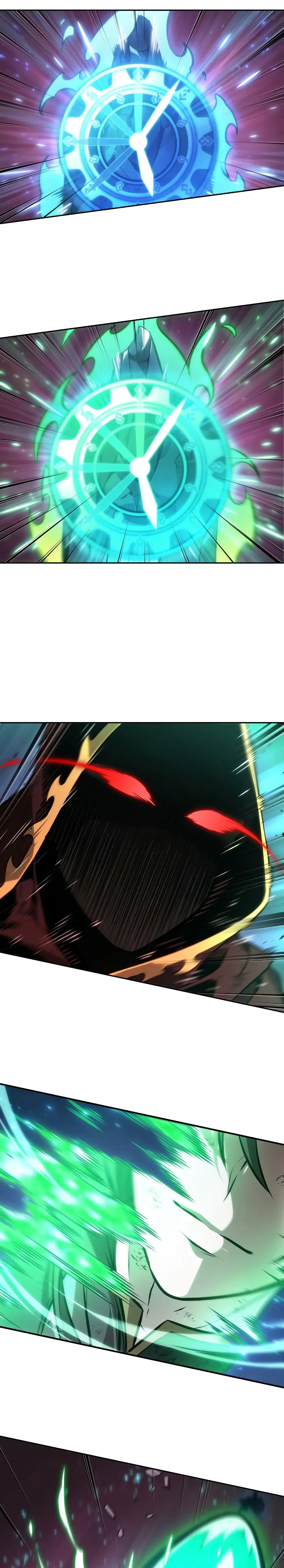Read El último aventurero ES Manga Online