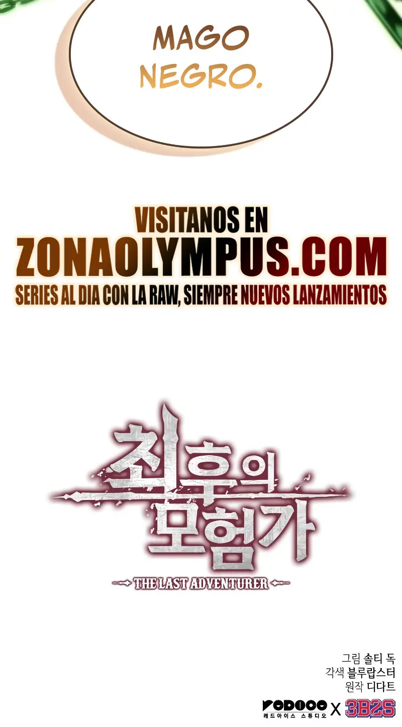 Read El último aventurero ES Manga Online