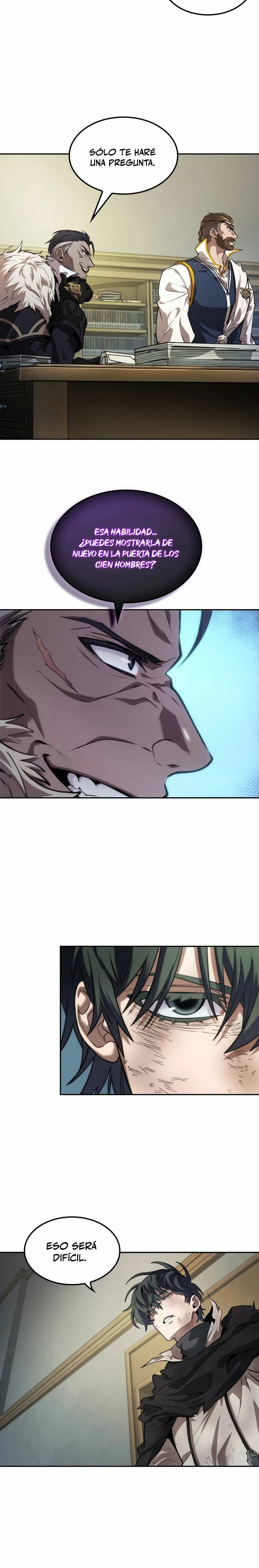 Read El último aventurero ES Manga Online
